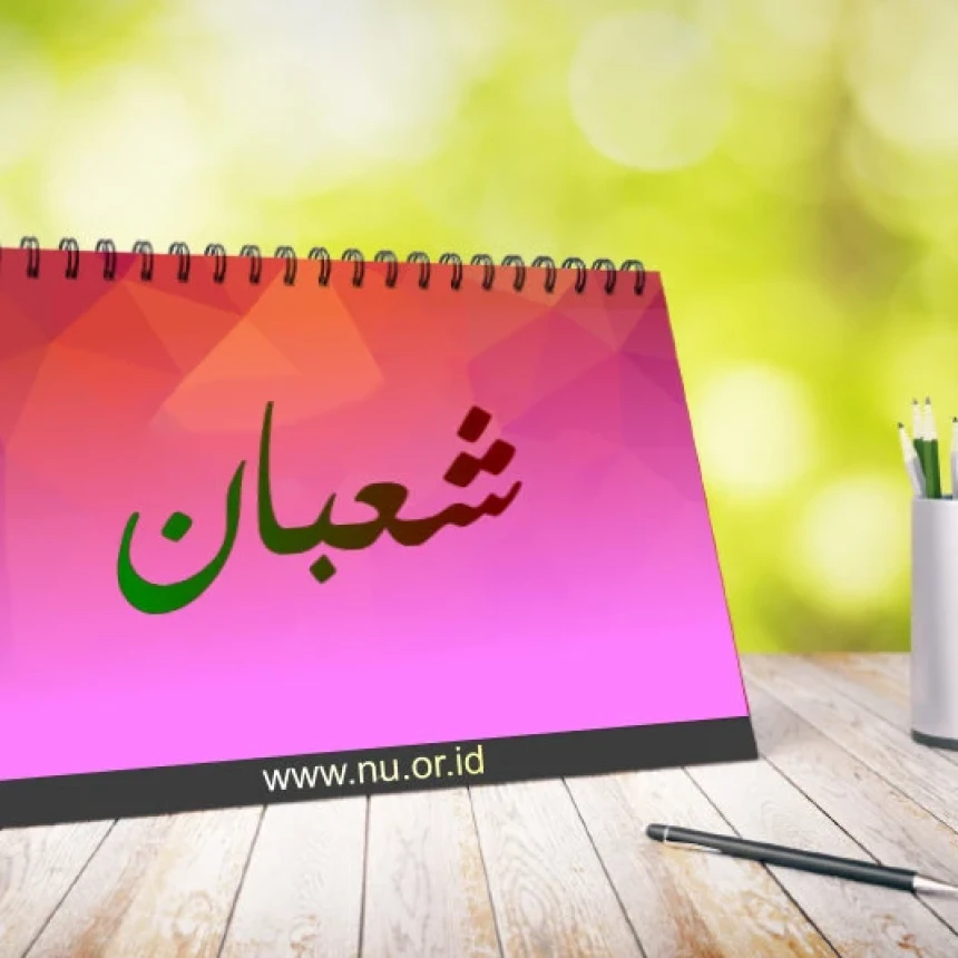 Khutbah Jumat: Nisfu Sya’ban dan Kebersamaan Jelang Ramadhan