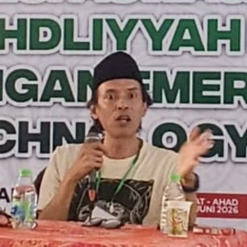 Ketua PBNU Soroti Tantangan Generasi saat Ini Hadapi Lonjakan Teknologi