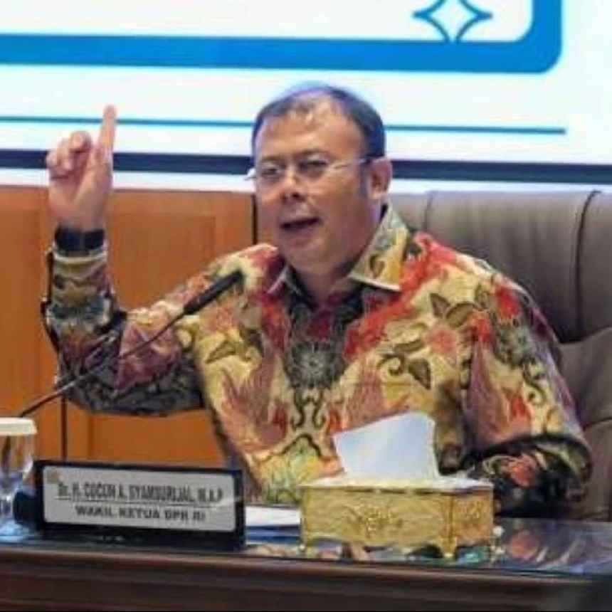DPR Minta Aparat Tidak Ragu Tindak Pelaku Kekerasan Seksual di Pesantren Tlogowungu Pati