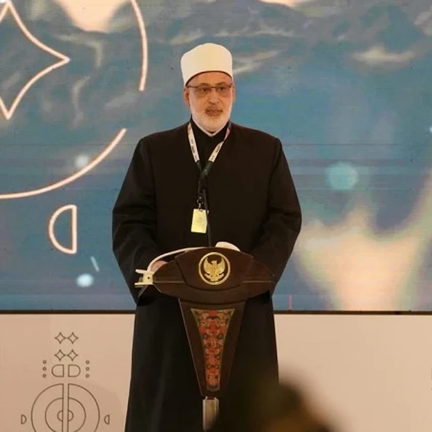 Wakil Grand Syekh Al-Azhar: Umat Islam Jangan Tenggelam dalam Teks Parsial!
