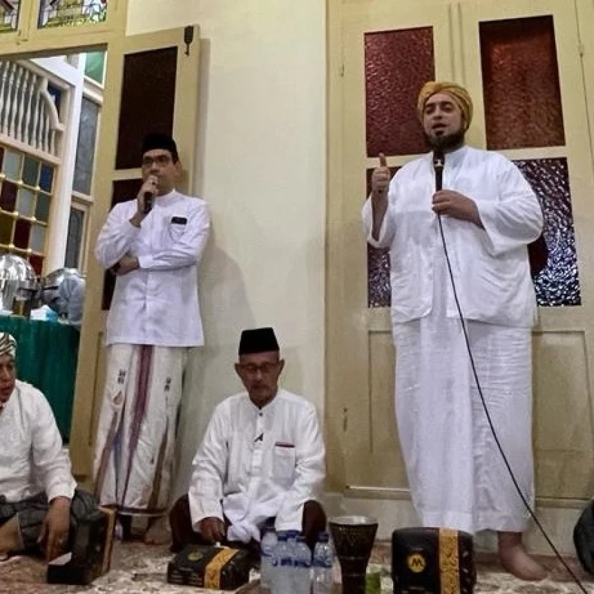 Ulama Yordania Ikuti Pembacaan Surat Al-Ikhlas 100 Ribu Kali untuk 1 Abad NU