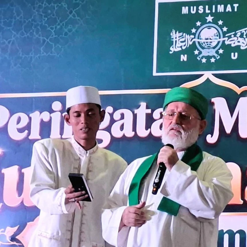 Buku Hak Perempuan dalam Islam Karya Syekh Fadhil Al-Jailani Resmi Diluncurkan di Indonesia-2