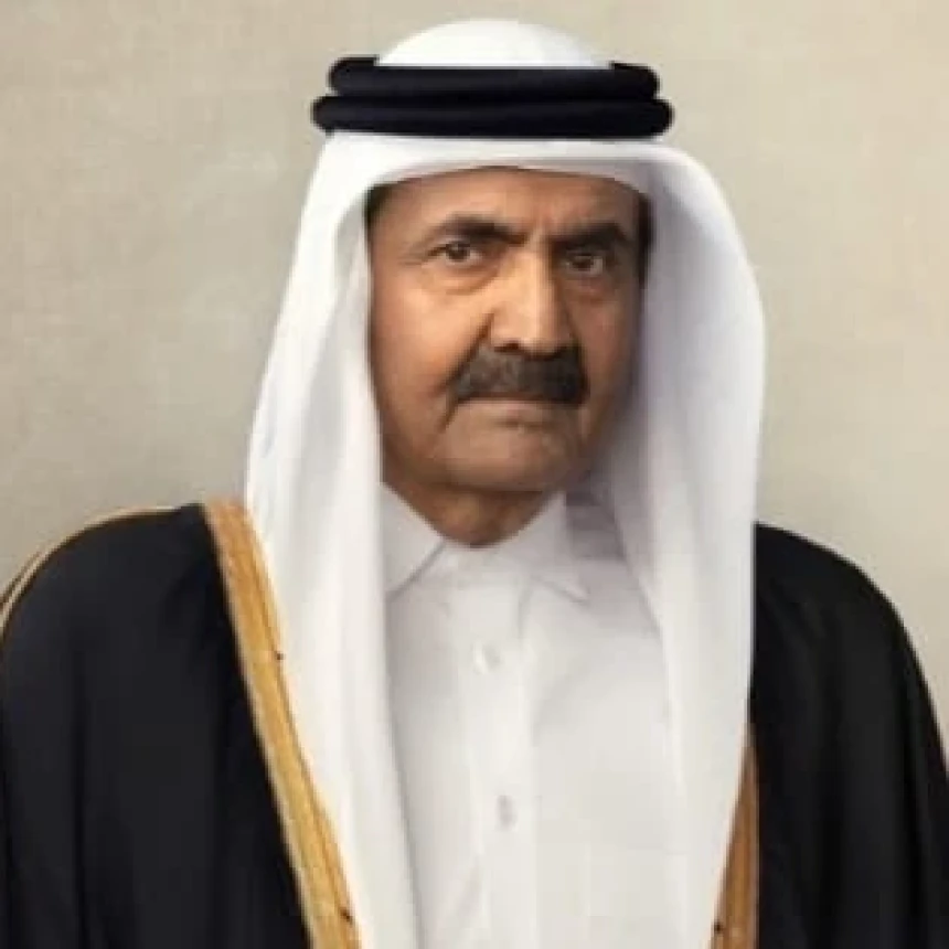 PBNU Sampaikan Belasungkawa atas Wafatnya Emir Qatar 1995-2013 Syekh Hamad bin Khalifa Al Thani