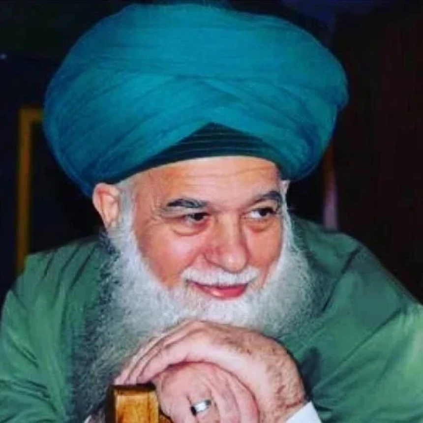 7 Hari Wafatnya Syekh Hisham Kabbani: Melihat Gerak Dakwahnya di Amerika