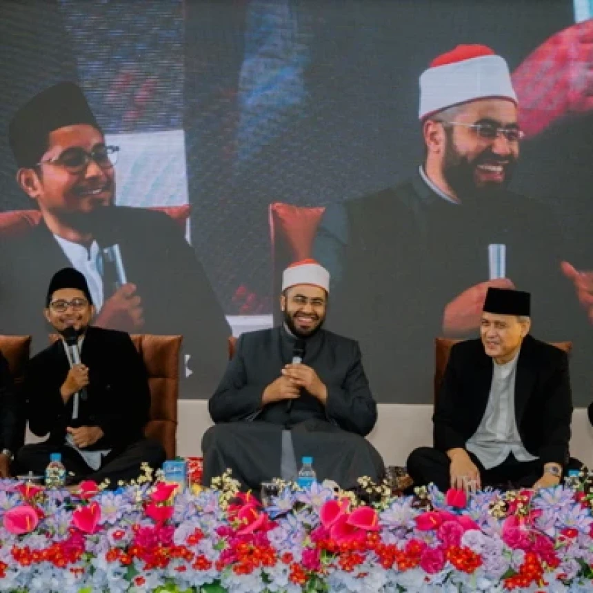 Syekh Nashiruddin Isham Al-Azhar: Harus Ada Orang Indonesia yang Pimpin Umat Islam Dunia