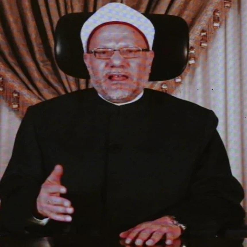 Grand Mufti Mesir: Fiqih Mengatur Semua Urusan Manusia 