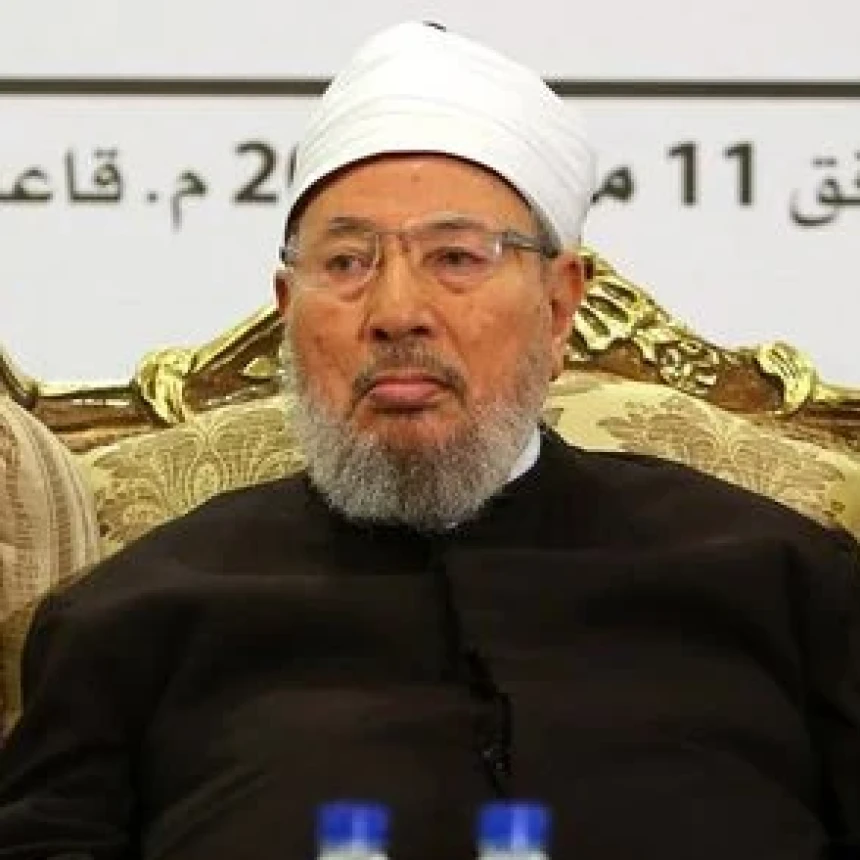 Innalillahi, Syekh Yusuf Al-Qaradawi Wafat