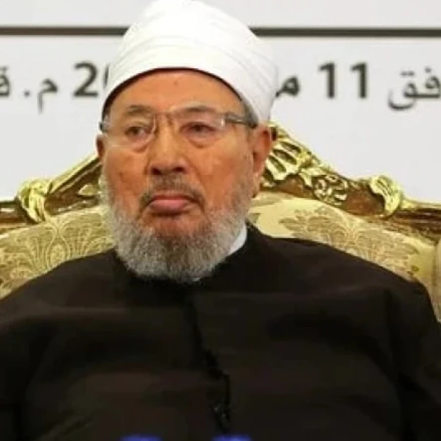 Kelakar Kiai Ma'ruf Amin ke Syeikh Yusuf Al-Qaradawi: Dari Tukang Kritik hingga Anak NU