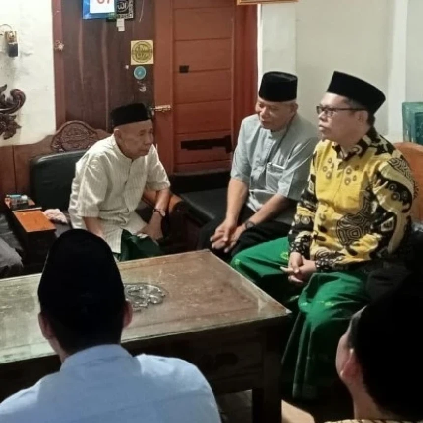 Tabayun dengan PWNU Yogyakarta, Mbah Benu Nyatakan Kembali pada Ajaran Al-Haq