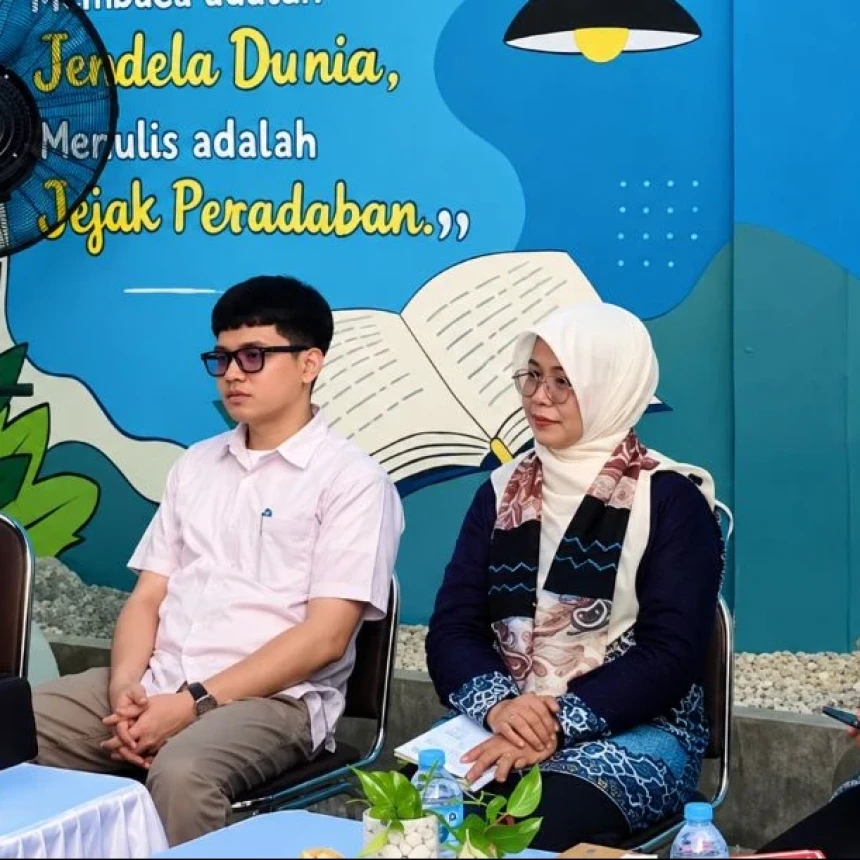 Tabu Edisi 12 Bahas Pemikiran Tan Malaka, Dorong Generasi Muda Banjar Berpikir Kritis