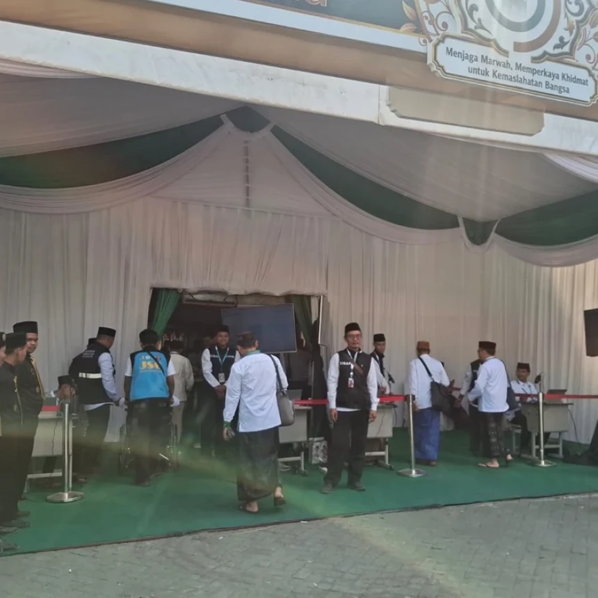 Pleno Tabulasi Calon AHWA Dimulai, Muktamirin Harapkan Keputusan Terbaik untuk Masa Depan NU