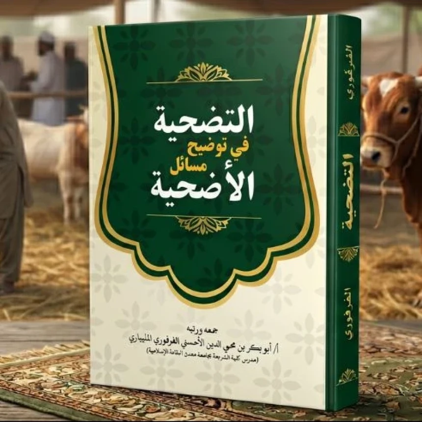 At-Tadhiyah fi Taudhihi Masa'ilil Udhiyah: Panduan Fiqih Kurban dalam Mazhab Syafi'i