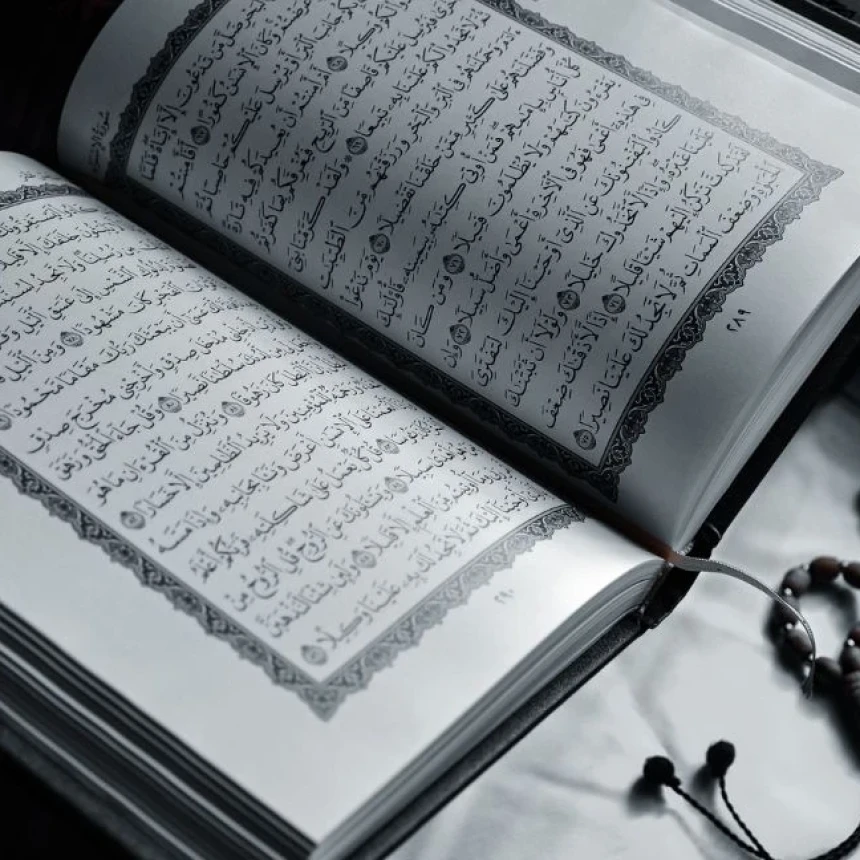 Tafsir Surat Al-Qur'an yang Dibaca Saat Kunjungan Paus Fransiskus di Istiqlal