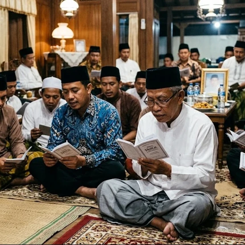 Bijak Menyikapi Tahlilan dan Sedekah untuk Mayit di Tengah Ekonomi Sulit