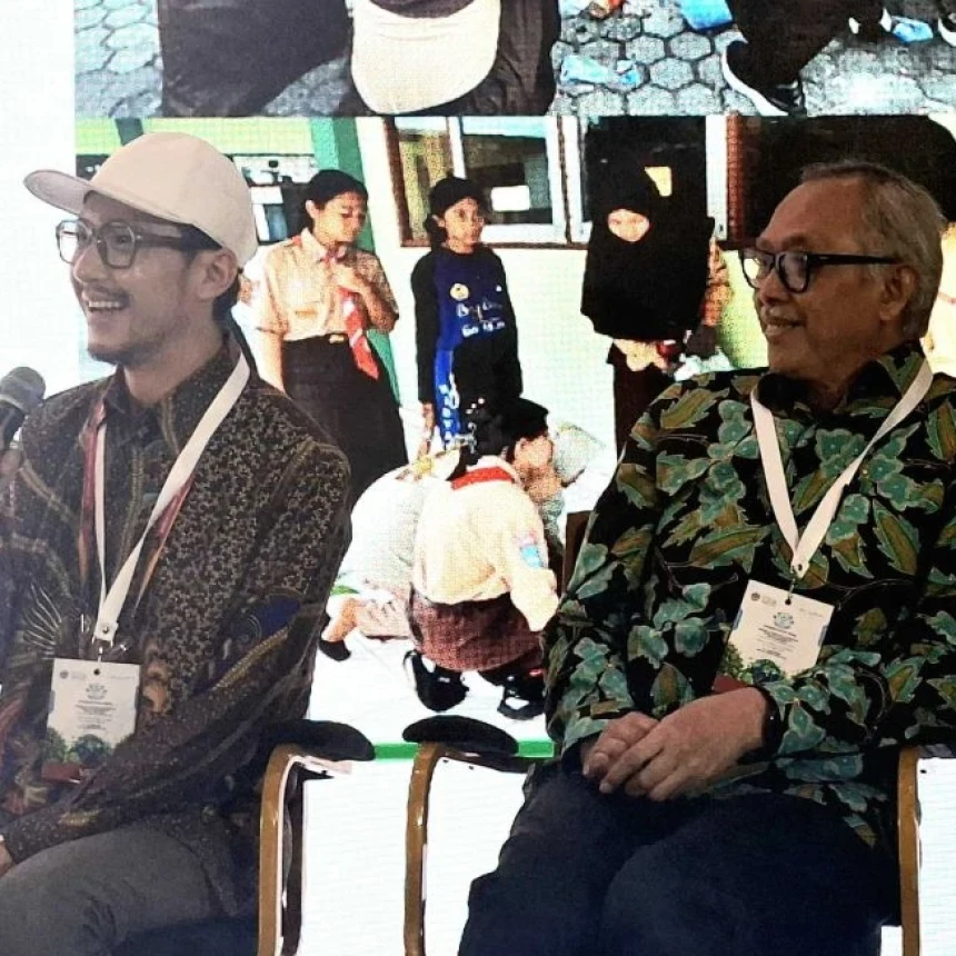 Krisis Iklim Kian Mengkhawatirkan, Generasi Muda Jadi Aktor Perubahan