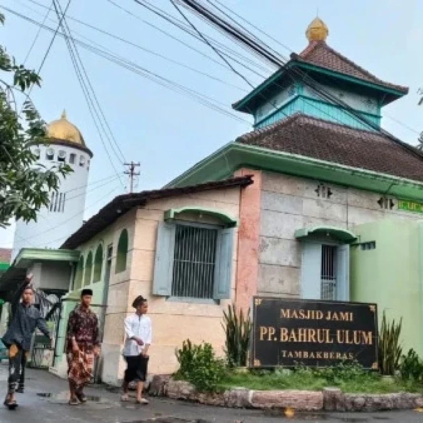 Pesantren Tambakberas Bergerak Cepat Siapkan Fasilitas Muktamar Ke-35 NU