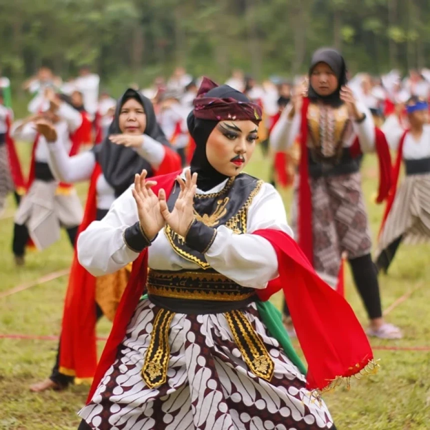 Tari Remo Boletan, Warisan Budaya yang Rekatkan Masyarakat Antar-Etnis di Jombang