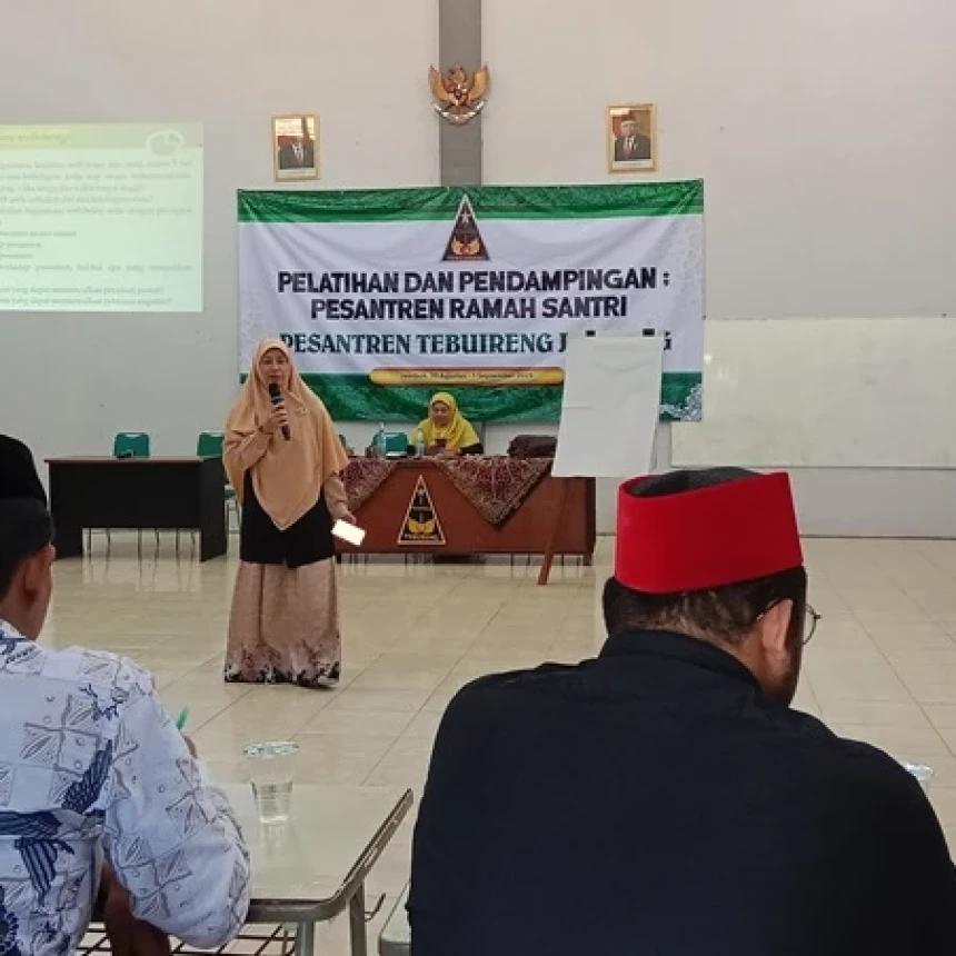 Membangun Budaya Antikekerasan di Pondok Pesantren