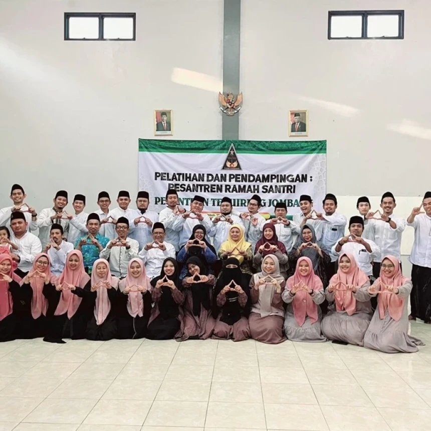 Cara Tebuireng Wujudkan Pesantren Ramah Anak: Intensif Lakukan Perbaikan Pengurus dan Pembina Santri