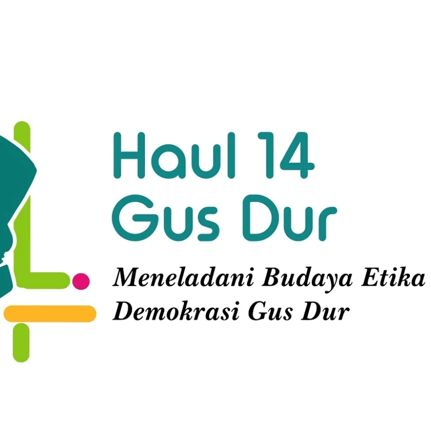Haul Ke-14 Gus Dur di Ciganjur Digelar 16 Desember, Bahas soal Budaya Etika Demokrasi 