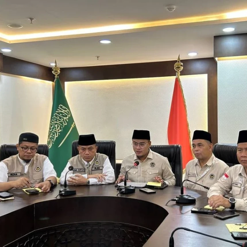Kemenhaj Bongkar Pelanggaran Haji Non-Prosedural, Ingatkan Risiko bagi Jamaah