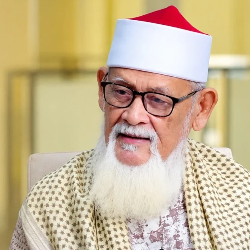 Terpilih Jadi Anggota AHWA, Ini Profil Teungku Nuruzzahri Yahya