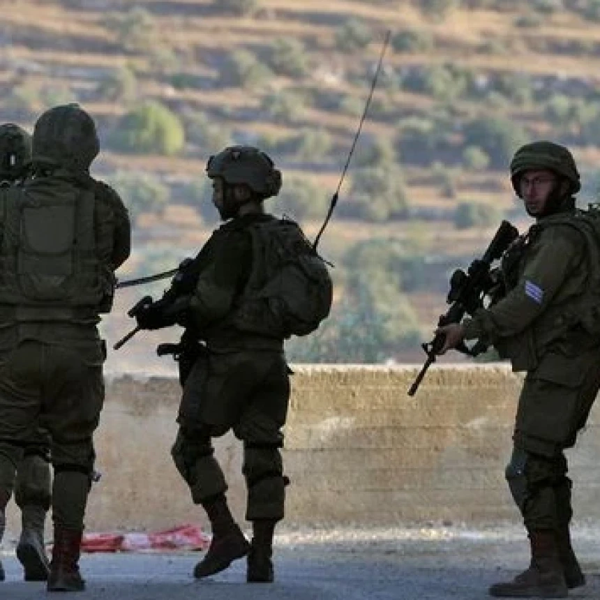 Tentara Israel Tembak Mati Warga Palestina, Sebulan Terakhir 10 Orang Tewas