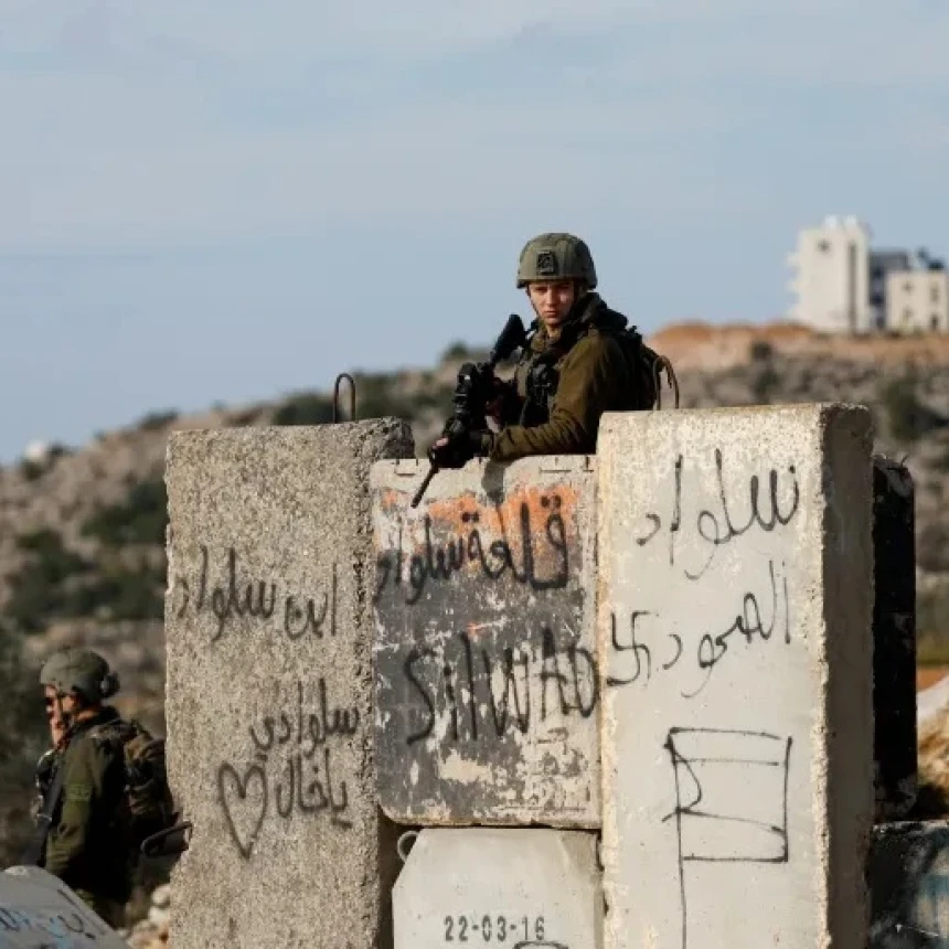 Awali Tahun 2023, Sudah 13 Warga Palestina yang Tewas Ditembak Israel