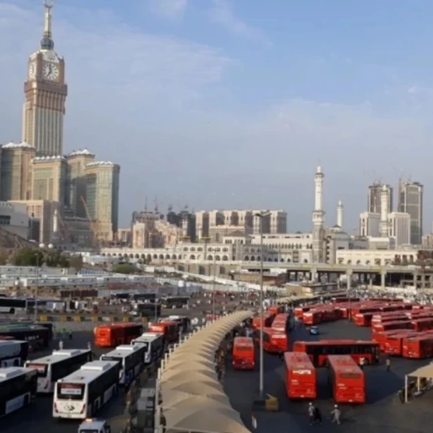 Pahala Shalat di Seluruh Kota Makkah Tetap Berlipat Ganda