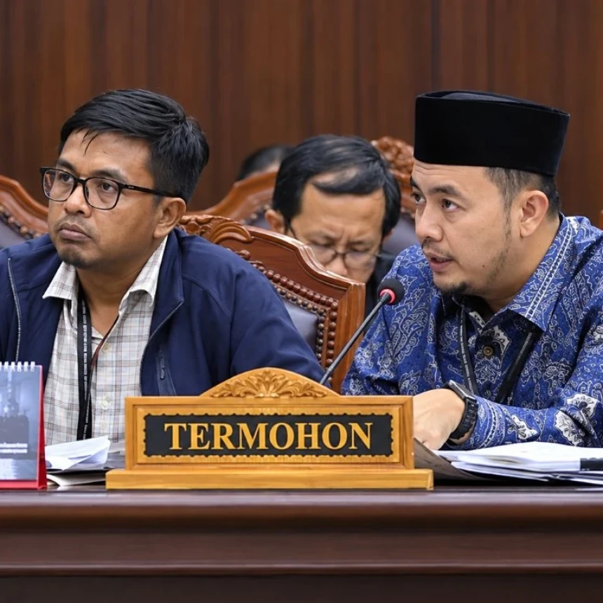 KPU Nilai Gugatan Syarat Pendidikan Gibran merupakan Sengketa Proses