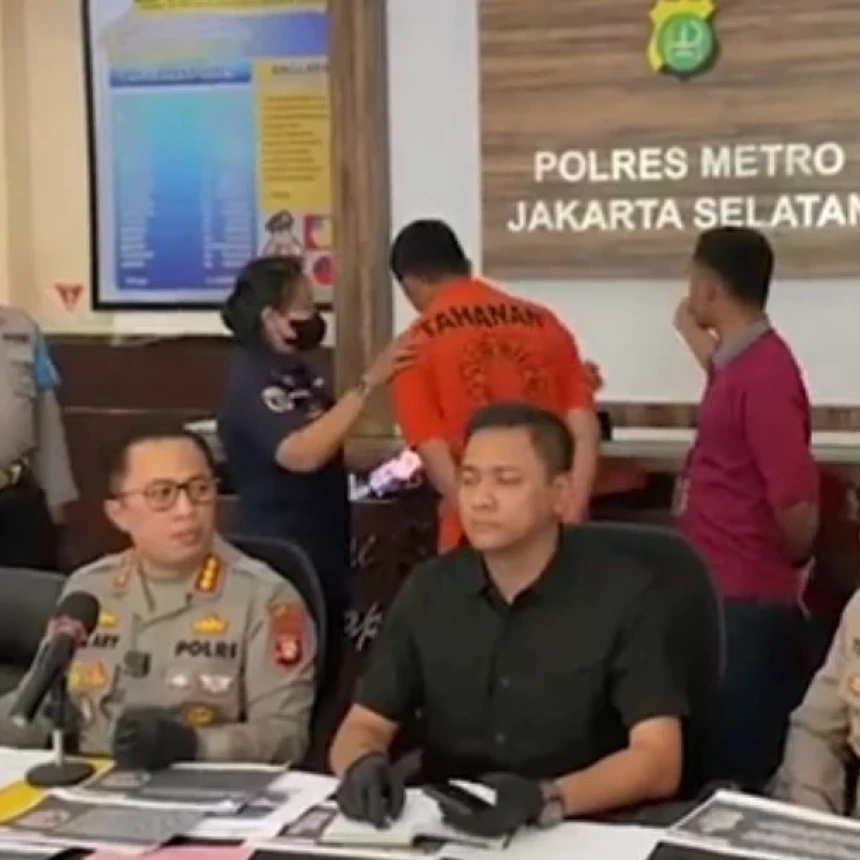 Polisi Gelar Perkara Kasus Penganiayaan David oleh Mario Dandy