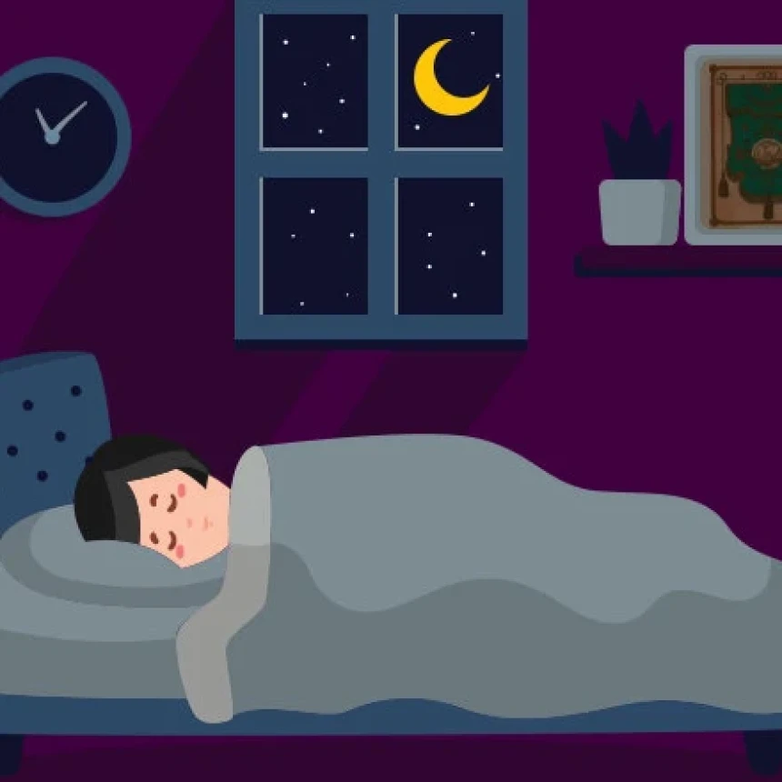 ​​​​​​​Adaptasi Waktu Tidur saat Ramadhan Berdasarkan Thibbun Nabawi