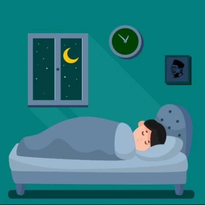 Ini 5 Tips Tidur Nyenyak yang Bisa Dicoba