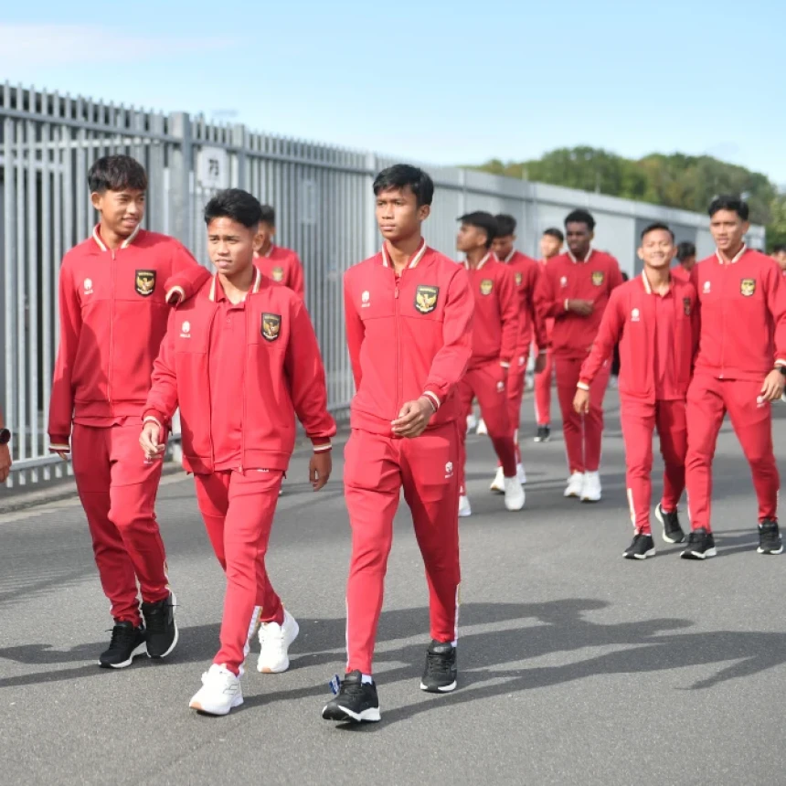 Piala Dunia U-17 Jadi Pengalaman Timnas Muda Indonesia, PSTI: Jangan Ditarget Prestasi Tinggi