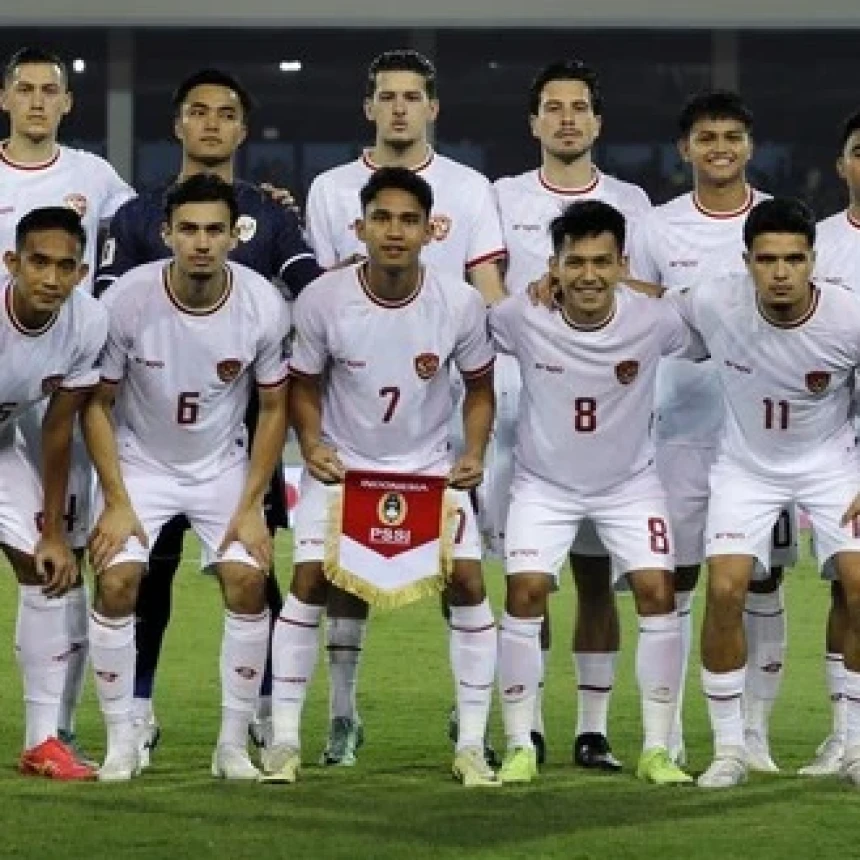 Skenario Timnas Indonesia Lolos Piala Dunia 2026
