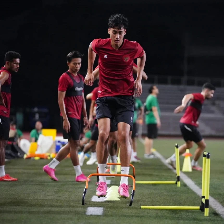 Hadapi Filipina di Kualifikasi Piala Dunia 2026, Timnas Indonesia Siap Curi Poin