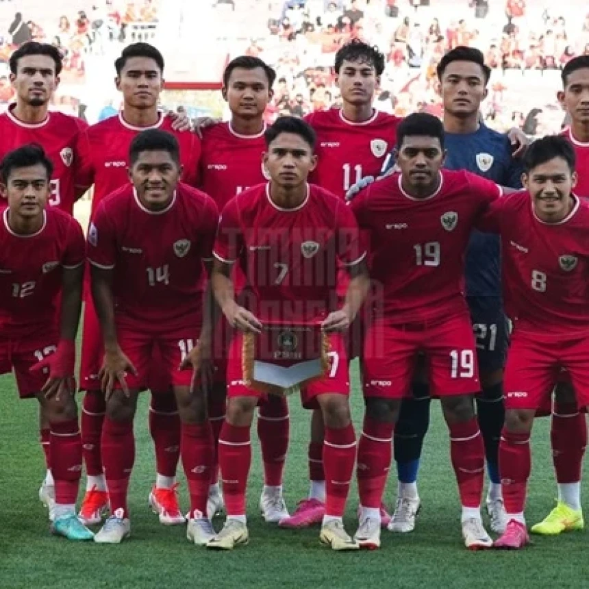 Lolos Semifinal Piala Asia U-23, Timnas Indonesia Menuju Olimpiade Paris 2024