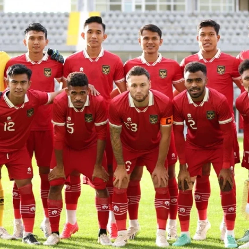 Tampil di Piala Asia 2023, Lolos 16 Besar Target Realistis Timnas Indonesia