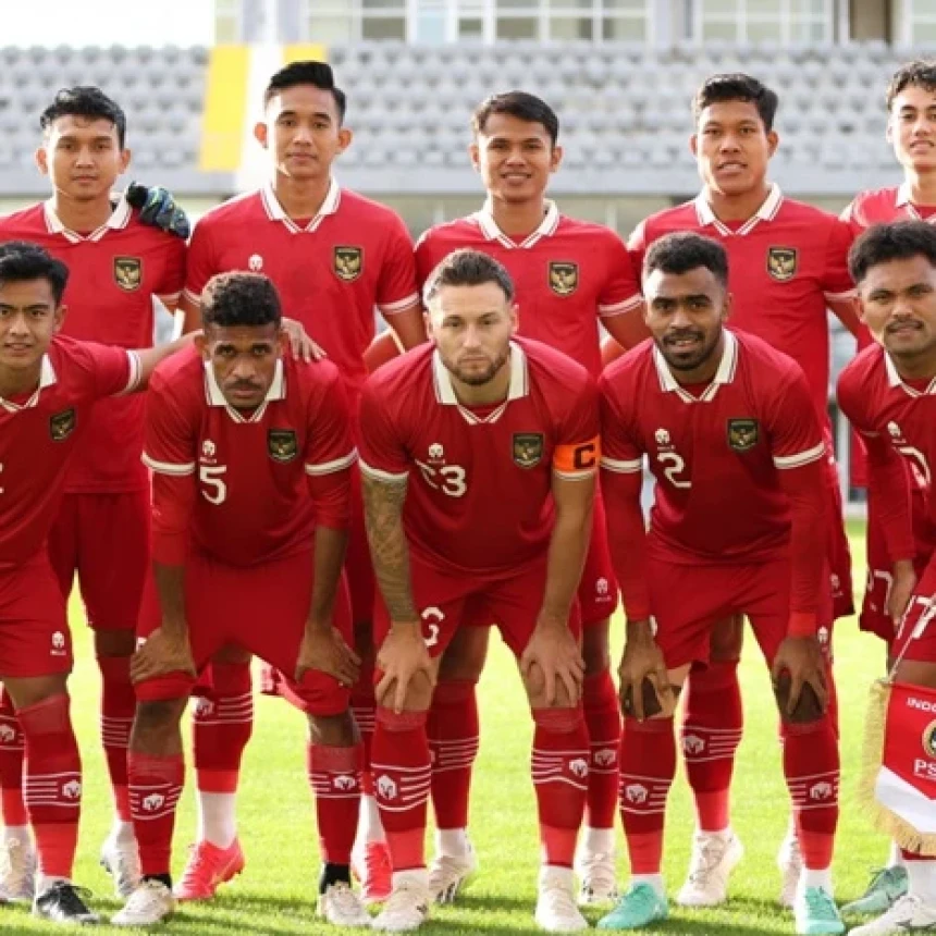 Jadwal Pertandingan Timnas Indonesia di Piala Asia 2023 Qatar