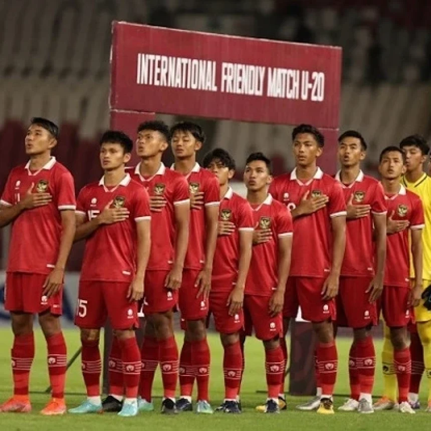 Piala Dunia U-20 di RI Batal, APBN Tekor Rp1 Triliun, Potensi Besar Ekonomi Raib