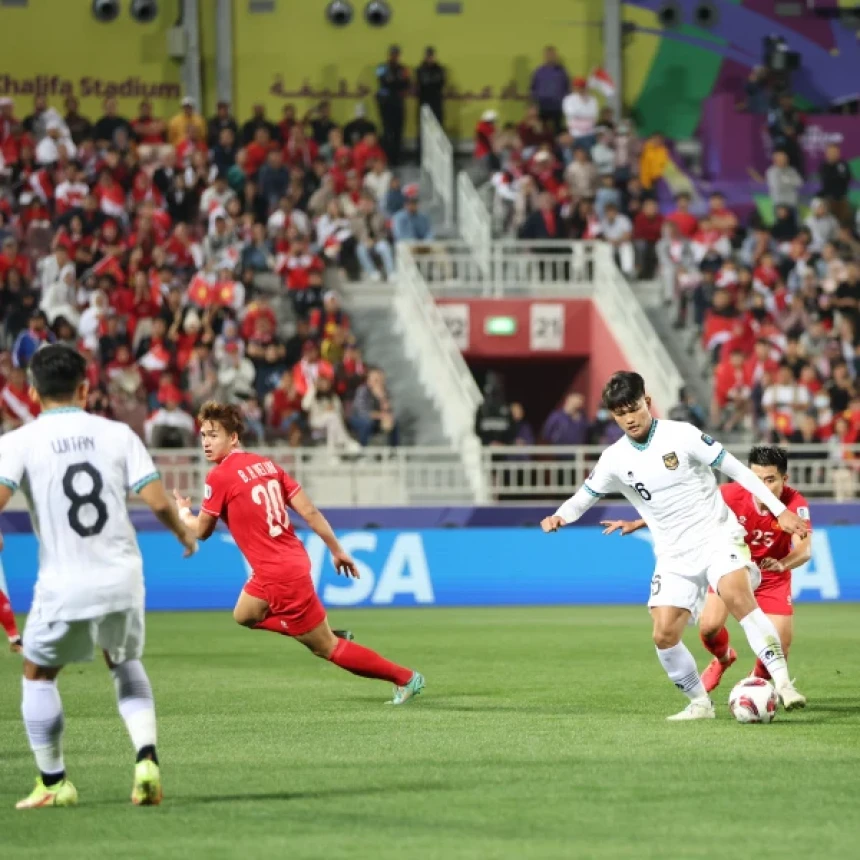 Lawan Jepang di Piala Asia 2023, Suporter: Timnas Indonesia Harus Maksimalkan Serangan Balik