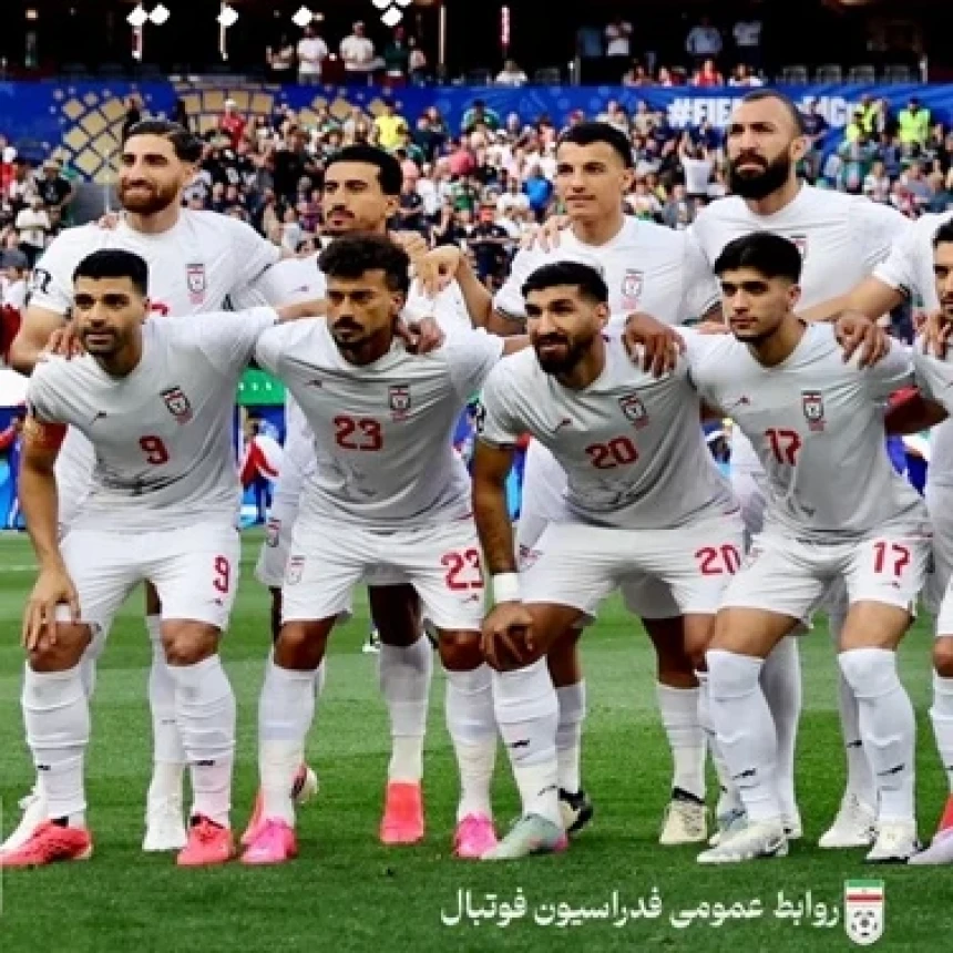 Sempat Diizinkan Lakukan Pemulihan Fisik, Timnas Iran Langsung 'Diusir' AS ke Meksiko Usai Jalani Pertandingan