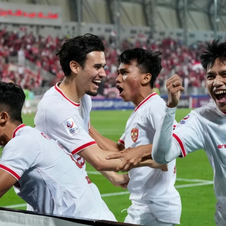 Piala Asia U-23, PBNU Gelar Nobar Timnas Indonesia vs Uzbekistan Terbuka untuk Umum
