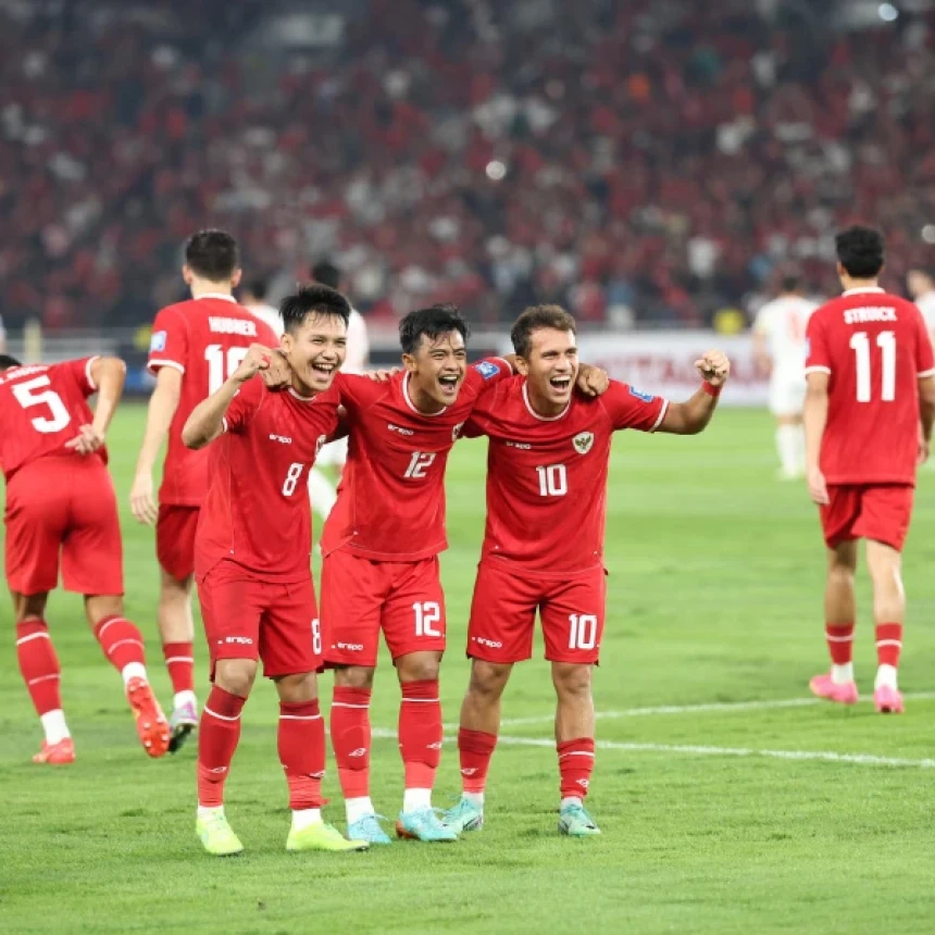 Indonesia Kalahkan Vietnam 1-0, Suporter Timnas Soroti Lini Tengah dan Depan Skuad Garuda