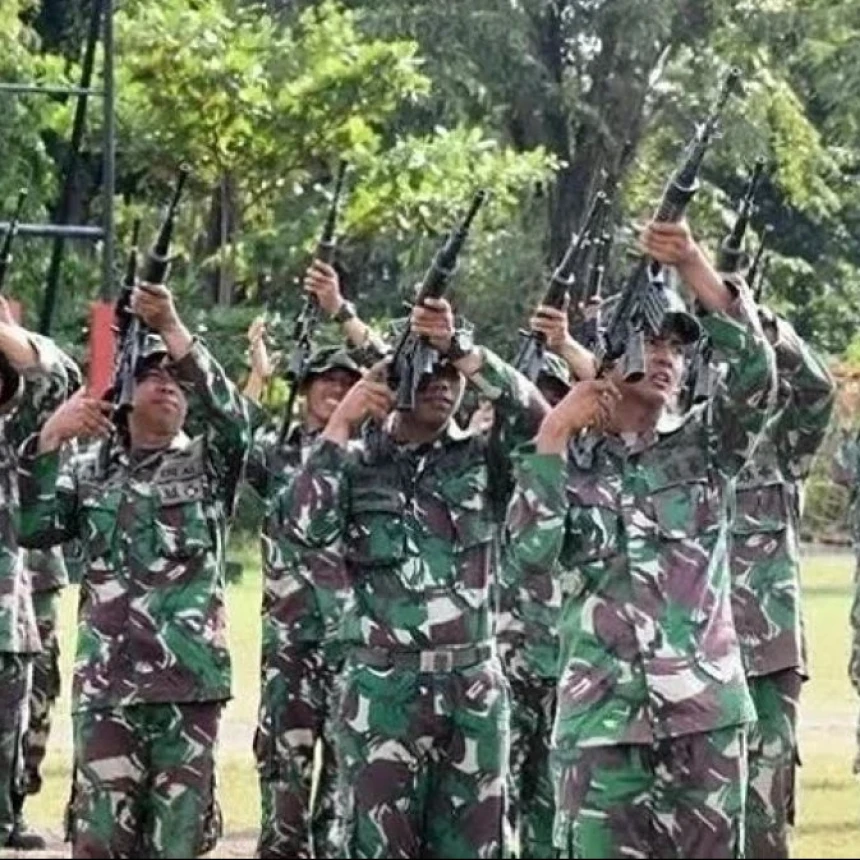 TNI Amankan Penggeledahan Jampidsus Febrie, Pengamat: Penegakan Hukum Tak Boleh Jadi Arena Adu Kuat Aparat