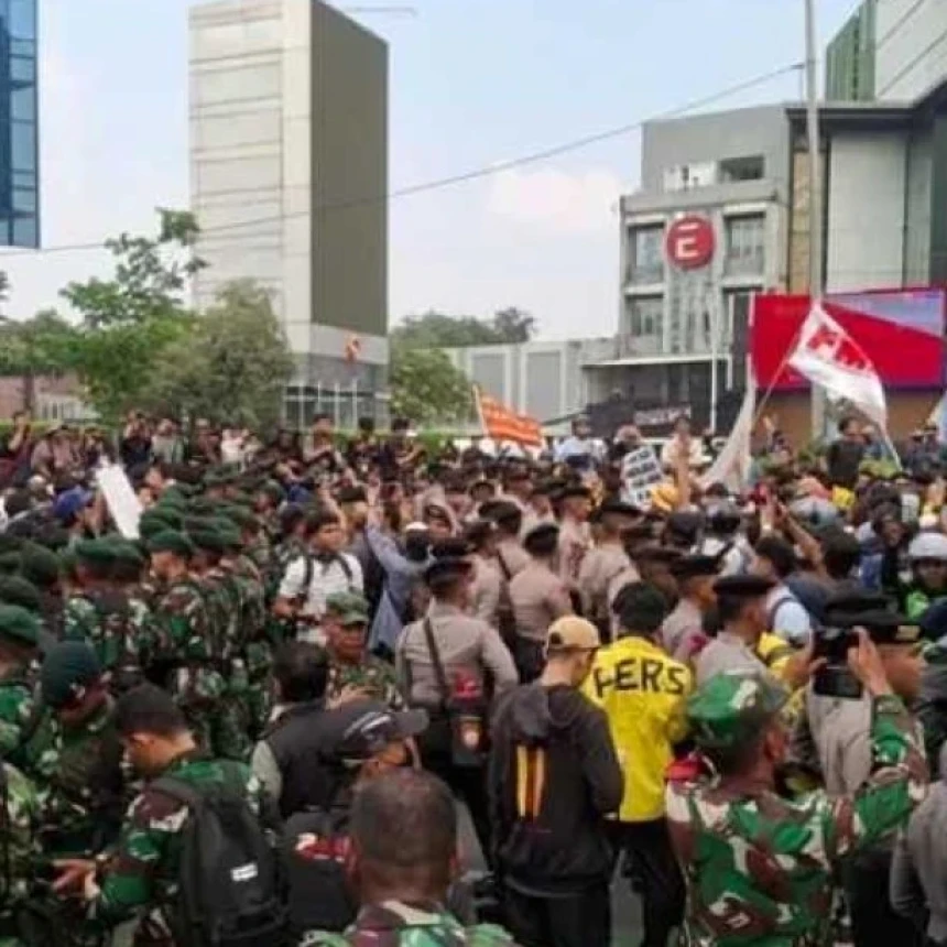 Hari Ini, BEM UI Bakal Gelar Aksi Bertajuk Merebut Kemerdekaan di Bundaran HI