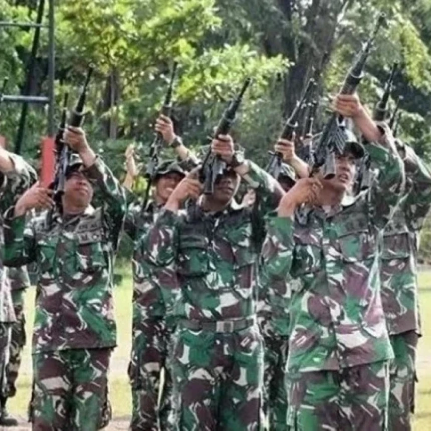 Klaim Panglima TNI Soal Keamanan Nasional Dinilai Berisiko Normalisasi Militer di Ranah Sipil