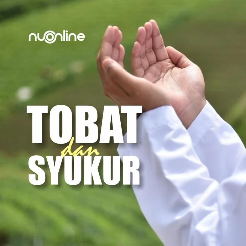 Tobat dan Syukur untuk Self-Healing Spiritual di Akhir Tahun