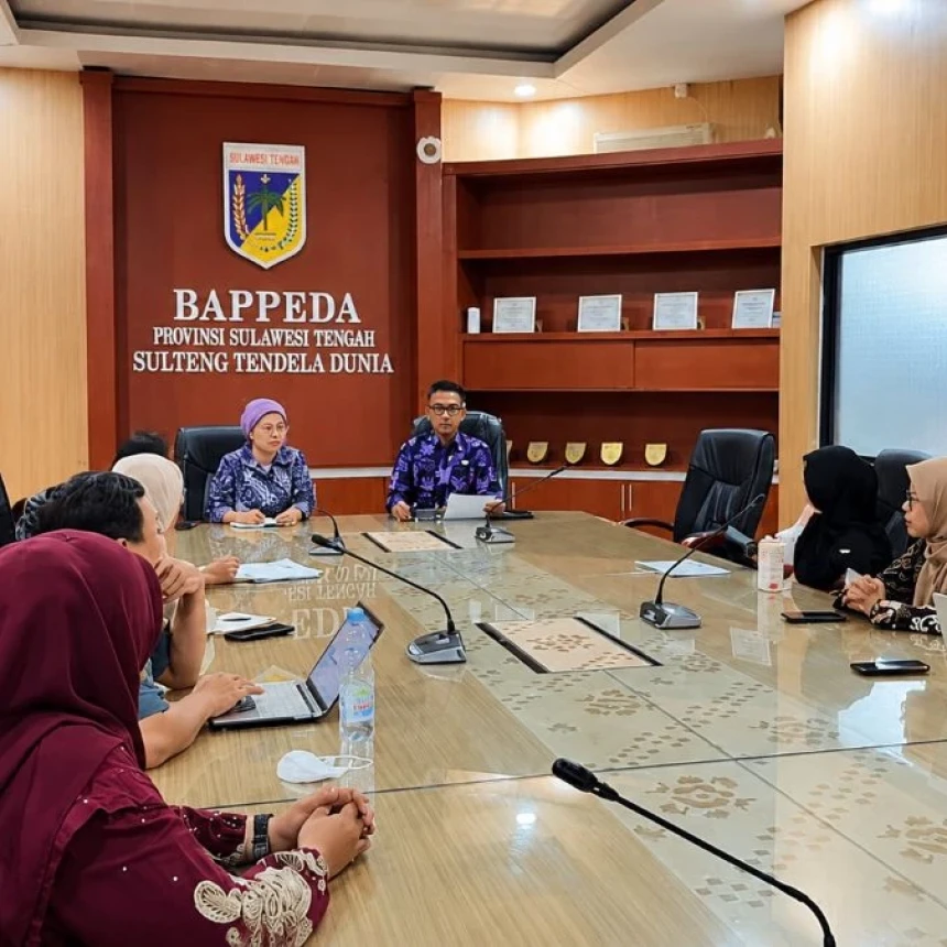 Fatayat NU Tojo Una-Una dan Lakpesdam PBNU Dorong Percepatan Penyusunan Strada Pencegahan Perkawinan Anak