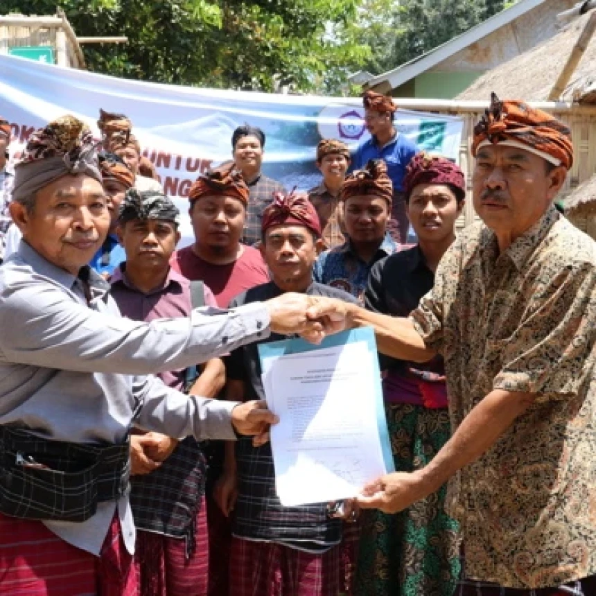 Tokoh Adat Lombok Respons Positif Upaya Pencegahan Maraknya Perkawinan Anak